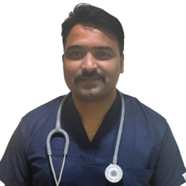 Dr Mayur Dalvi